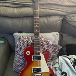 Used Gibson Baldwin Signature Series Les Paul Guitar - Cherry Burst
