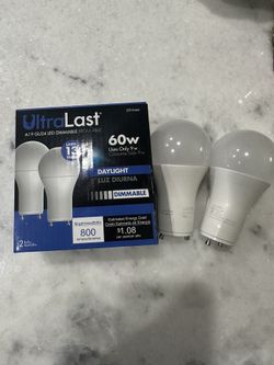 A19 GU24 LED DIMMABLE REGULABLE