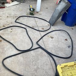 Is300 Door Seals