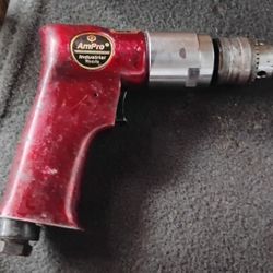 3/8" Reversible Air Drill