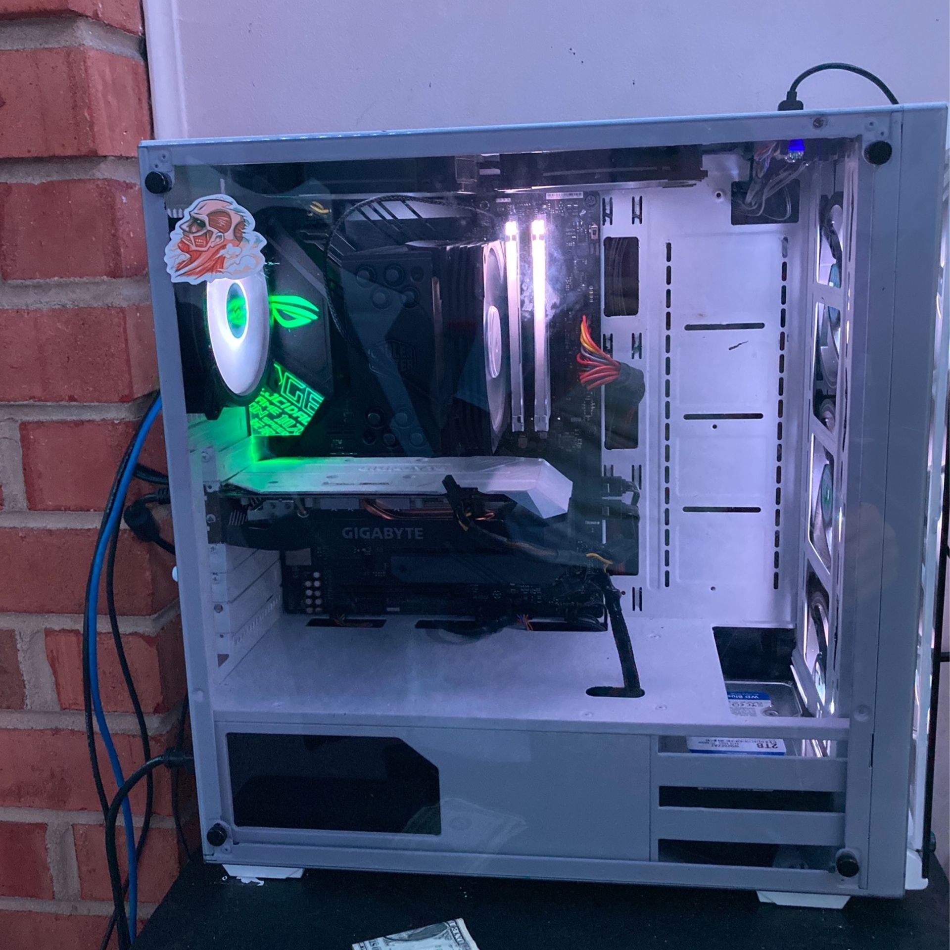 High-end Gaming Computer