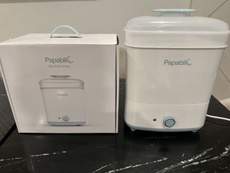 Papablic Baby Bottle Sterilizer