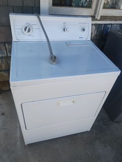 Electric dryer 220v Kenmore Heavy Duty