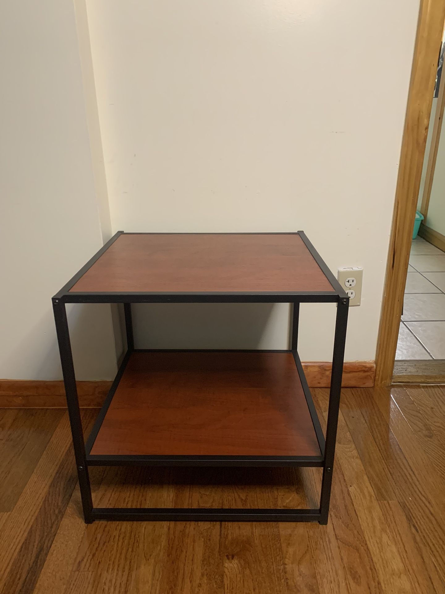 Moving sell! Frame Side Table / End Table 