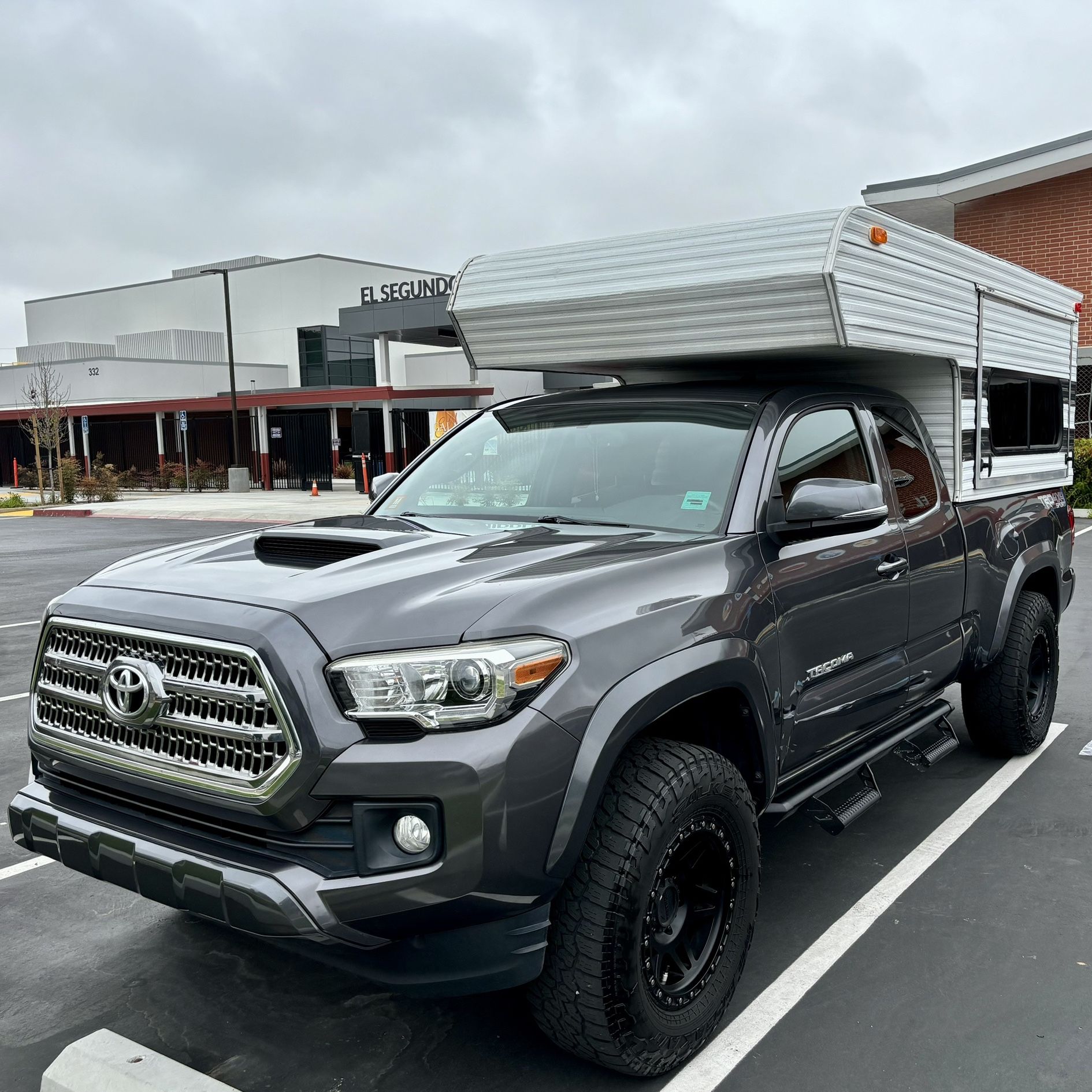 2016 Toyota Tacoma