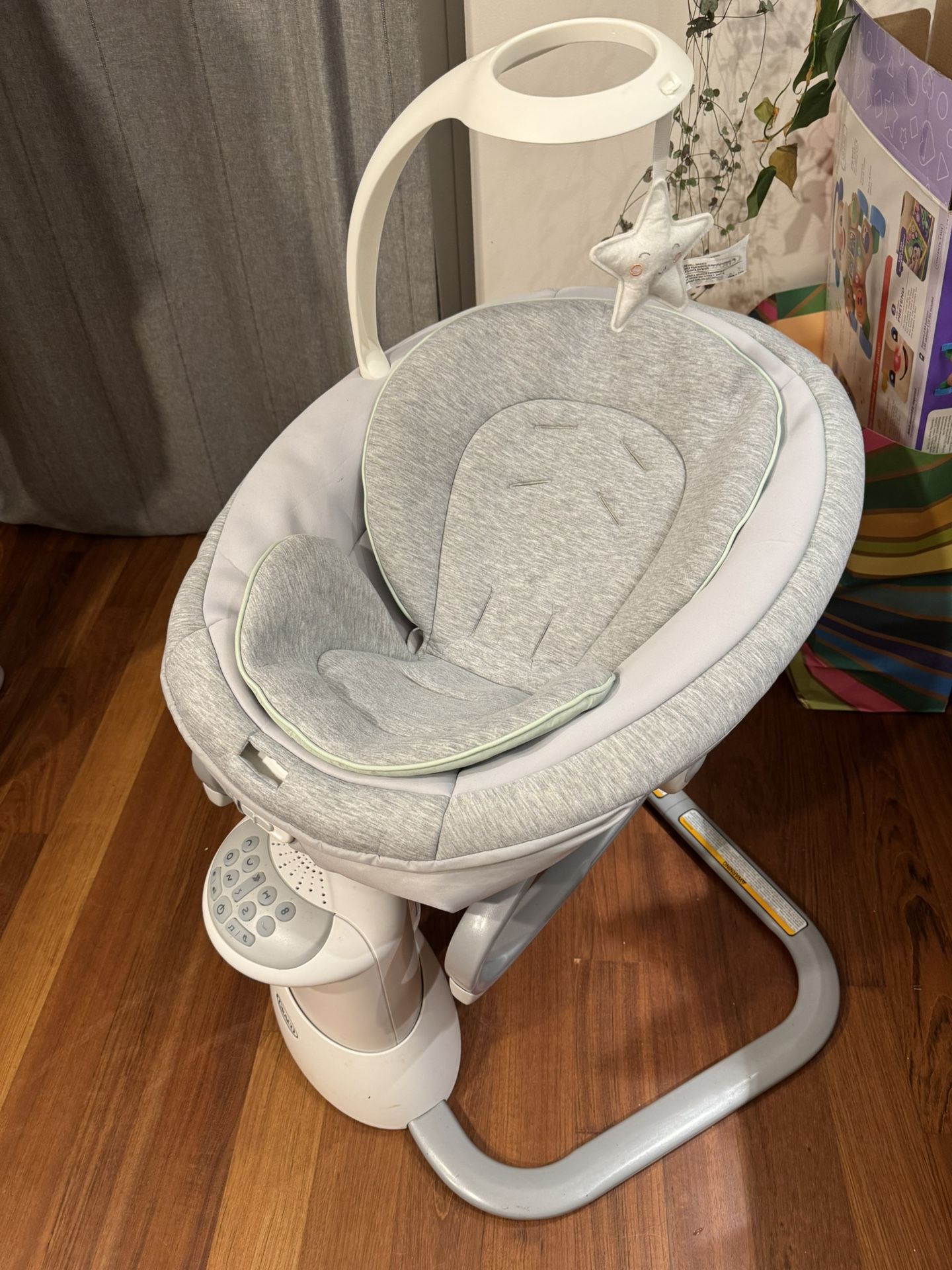 Graco Baby Swing And Portable Rocker