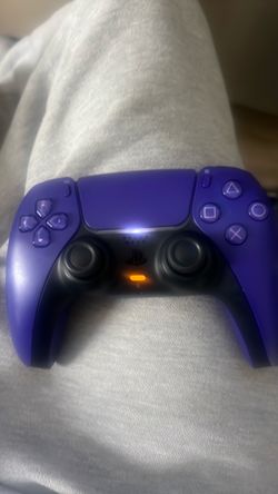 PlayStation 5 DualSense Controller Purple