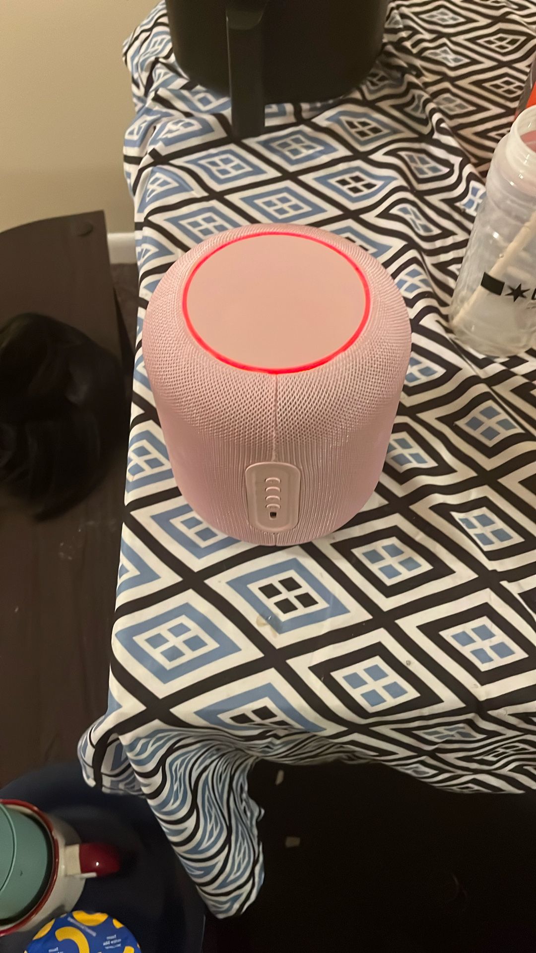 RADIANT LED WIRELESS SPEAKER