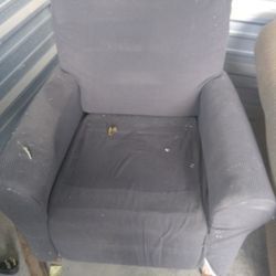Recliner And Love Seat