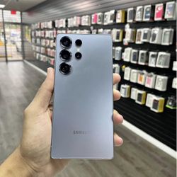 Samsung Galaxy S25 Ultra New 