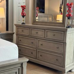 Ashley Furniture Porter Collection Bedroom Set 