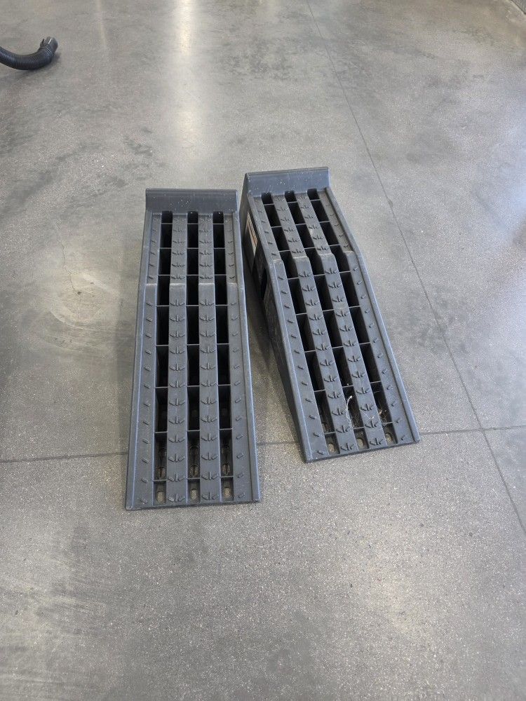 Tire Ramps