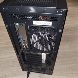 iBUYPOWER - Slate MR Gaming Desktop - Intel i3-10105F - 8GB DDR4 Memory - NVIDIA GeForce GTX 1650 4GB - 480GB SSD - Black

