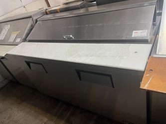 Refrigerated Prep Table