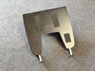 VESA mount laptop holder
