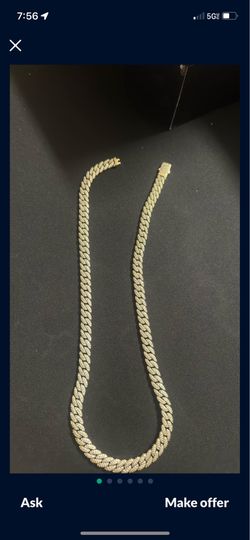 Cuban chain
