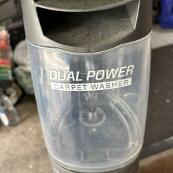 Carpet Cleaner
