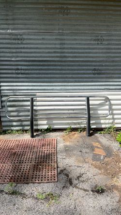 Heavy Duty Grill Guard