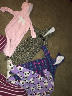 Baby clothes