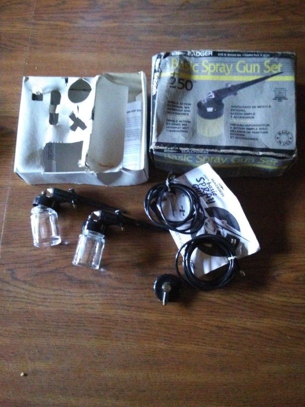 SPRAY GUN(East Boston)