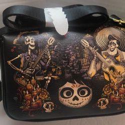 Disney Pixar Coco Crossbody New With Tags for Sale in Lynwood, CA - OfferUp