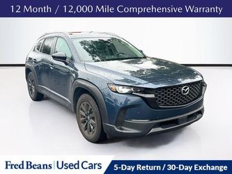 2023 Mazda CX-50