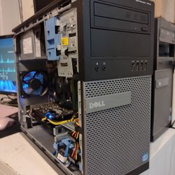 Dell Precision Budget Entry Gaming PC 