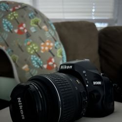 Nikon D5100