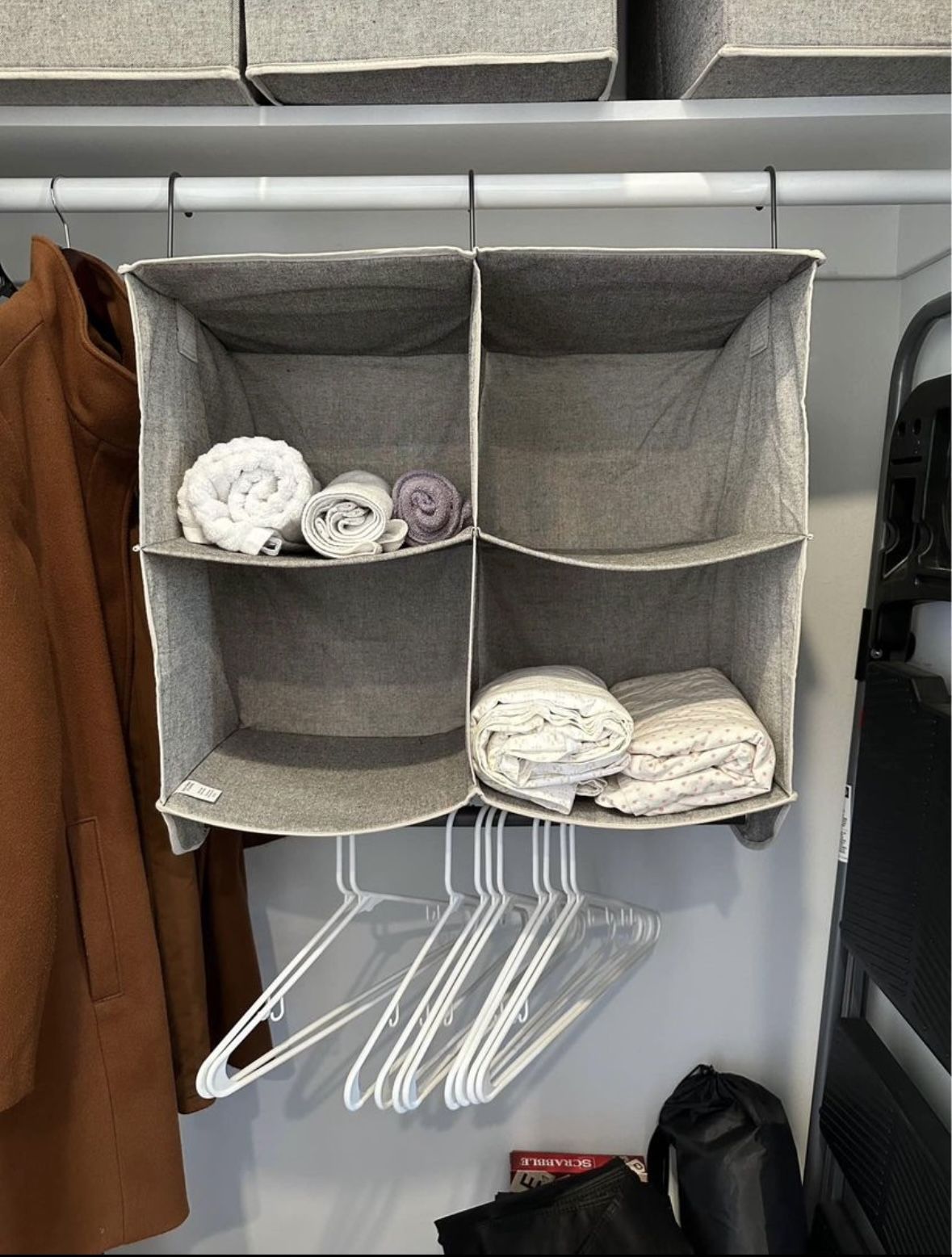 Closet Shelves/Closet Organizer