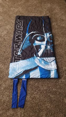 Star Wars sleeping bag