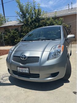 2007 Toyota Yaris