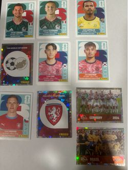 fifa panini stickers