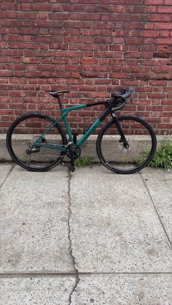 Canyon Grail CF SL 7 Carbon Gravel Bike – Small