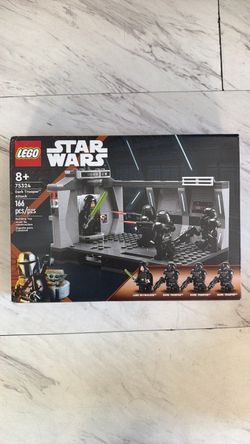 Lego Star Wars Dark Trooper Attack