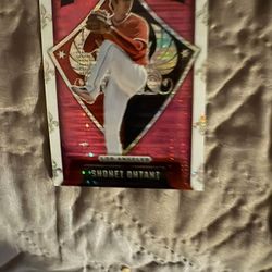 Shohei Ohtani Pink Prizm Chronicles Crusade 