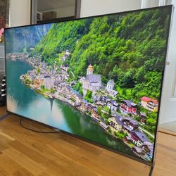 TCL 55" Qled 4K UHD Smart Tv