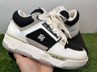 AMIRI MA-1 BEIGE BLACK SNEAKERS SHOES MEN SIZE 39 40 41 42 AMIRI MA-1 BEIGE BLACK SNEAKERS SHOES MEN SIZE 39 40 41 42