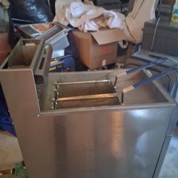 Cook rite Deep Fryer | Used | Good Condition