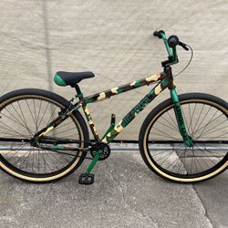 SE Racing Big Flyer 29er Bike
