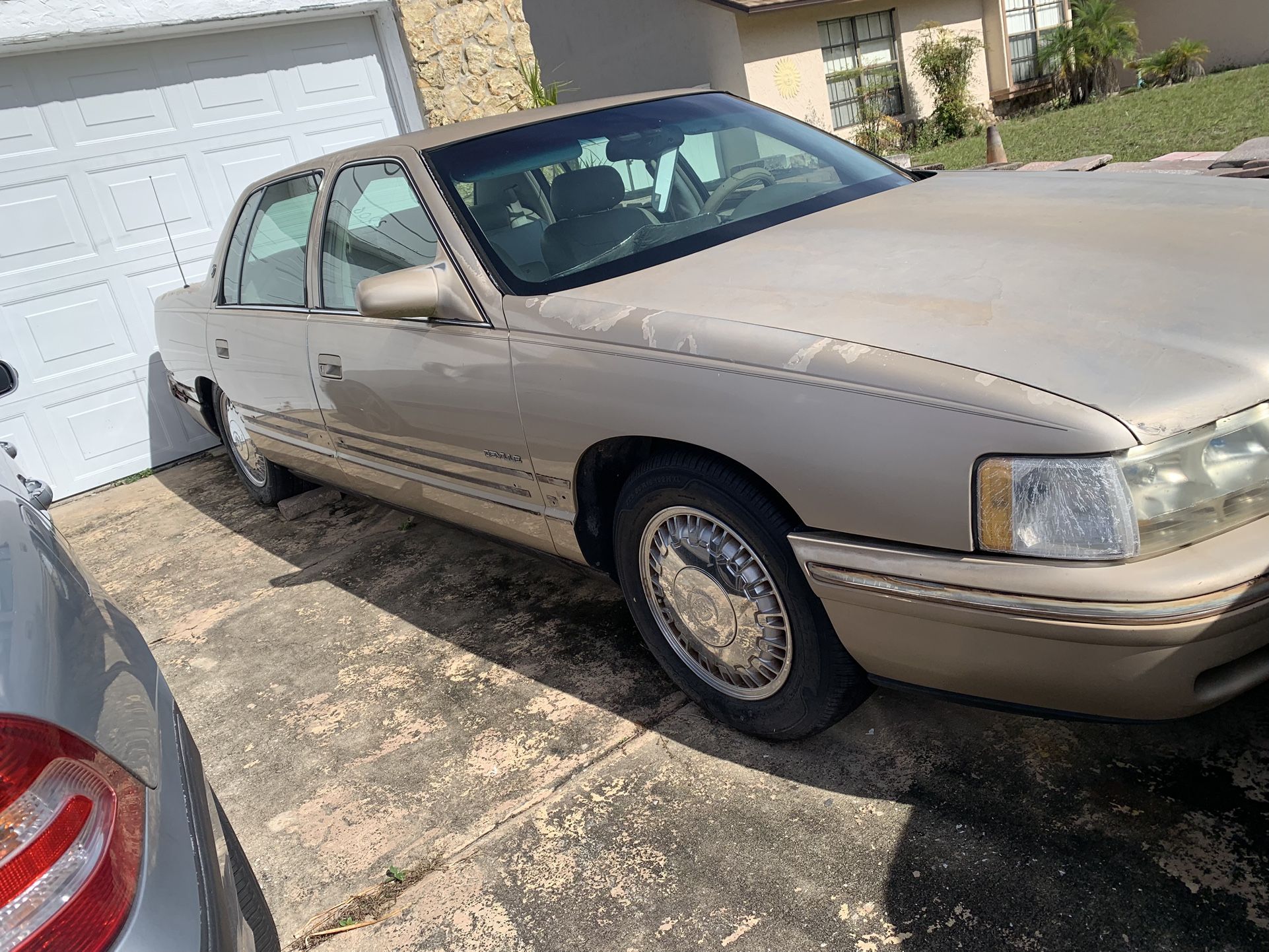 1998 Cadillac DeVille