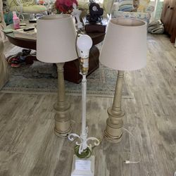 Vintage Lamps For Sale