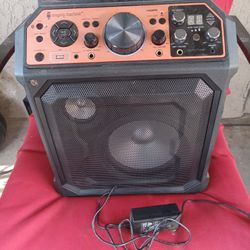 Studio Singing Machine Bluetooth Work Great 