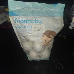 Friday Baby Bath Bombs