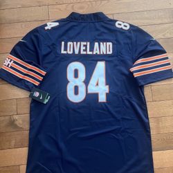 Loveland Bears Jersey 