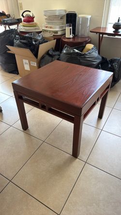 Coffee table