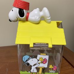 Vintage Easter Snoopy 