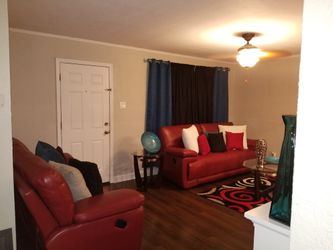 Living room couch in good condition