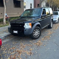 2008 Land Rover LR3 8V