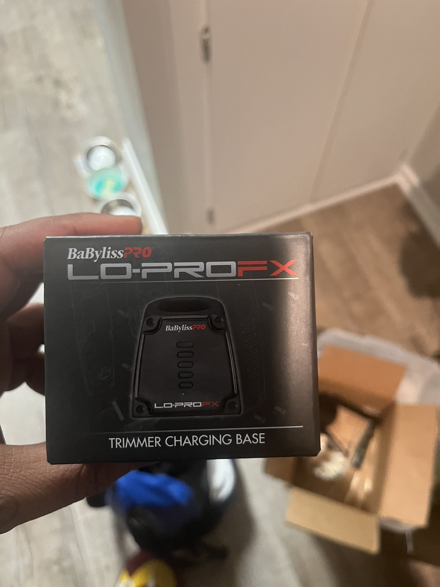 Babyliss LoPro Clippers Charging Stand