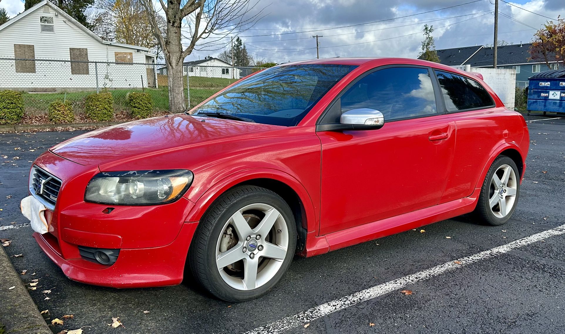 2008 Volvo C30
